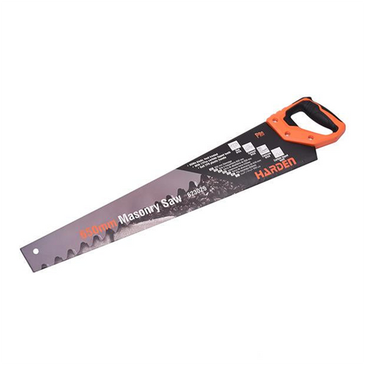 Serrote para Alvenaria com Dentes de Metal Duro