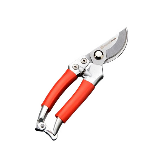Tesoura de Jardinagem para Frutas 8" - Lâmina de Aço Inox