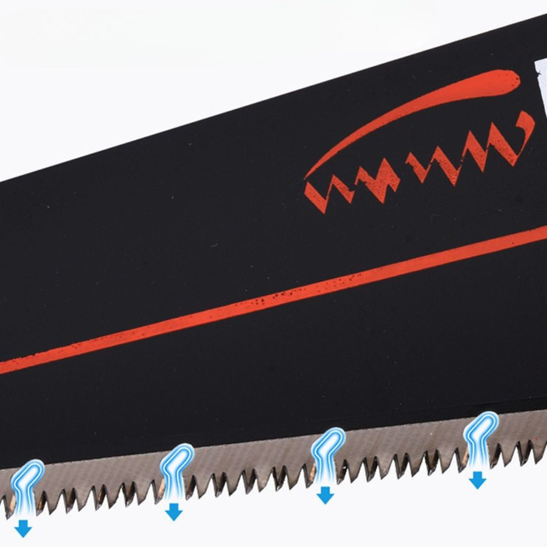Serra Manual Profissional 18" e 20" - Tripla Afiação Lâmina