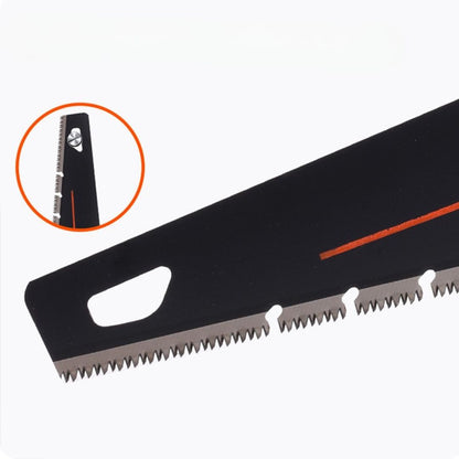 Serra Manual Profissional 18" e 20" - Tripla Afiação Lâmina