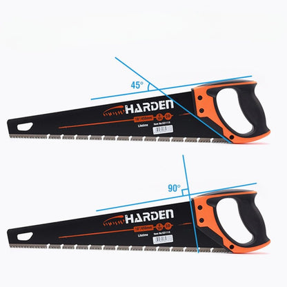 Serra Manual Profissional 18" e 20" - Tripla Afiação Lâmina