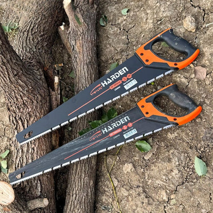 Serra Manual Profissional 18" e 20" - Tripla Afiação Lâmina