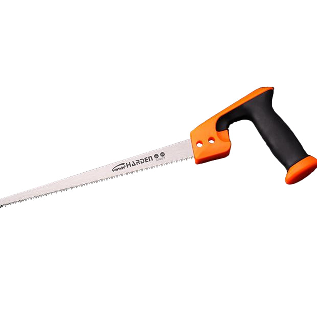 Serrote Manual - Lâmina em Aço 65Mn Temperado e Cabo TPR