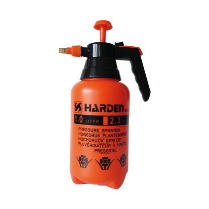 Pulverizador Manual 1L com Bico de Cobre