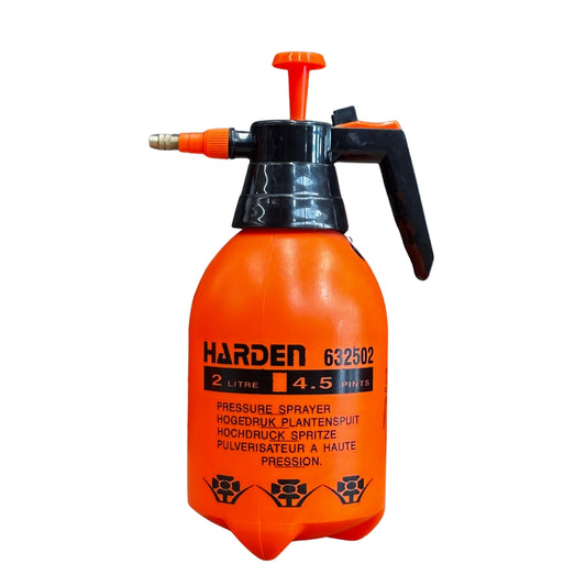 Pulverizador Manual 2L Bico de Cobre