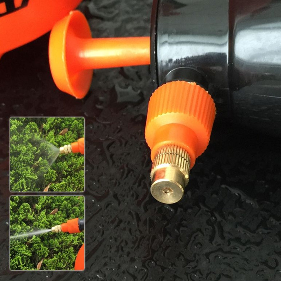 Pulverizador Manual 2L Bico de Cobre