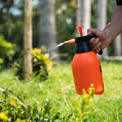 Pulverizador Manual 2L Bico de Cobre