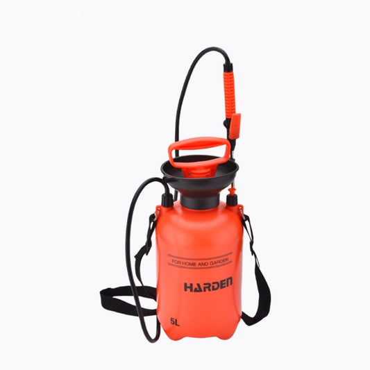 Pulverizador de Pressão 5L com Bico de Cobre