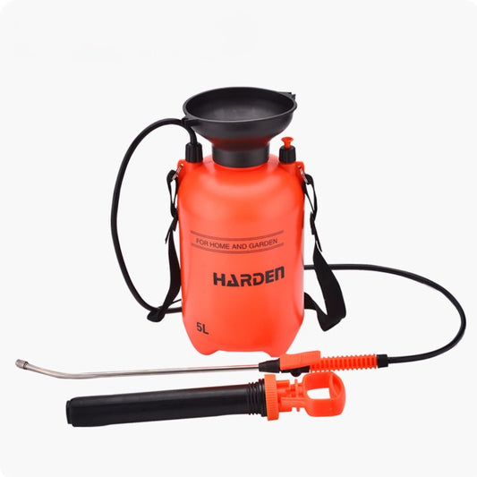 Pulverizador de Pressão 5L com Bico de Cobre