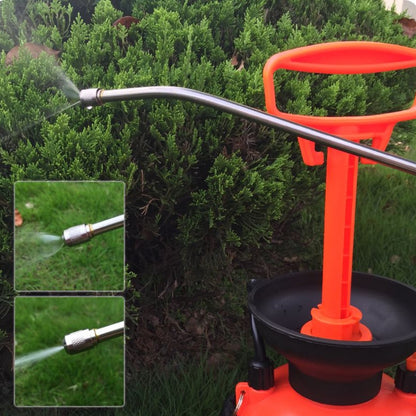 Pulverizador de Pressão 5L com Bico de Cobre