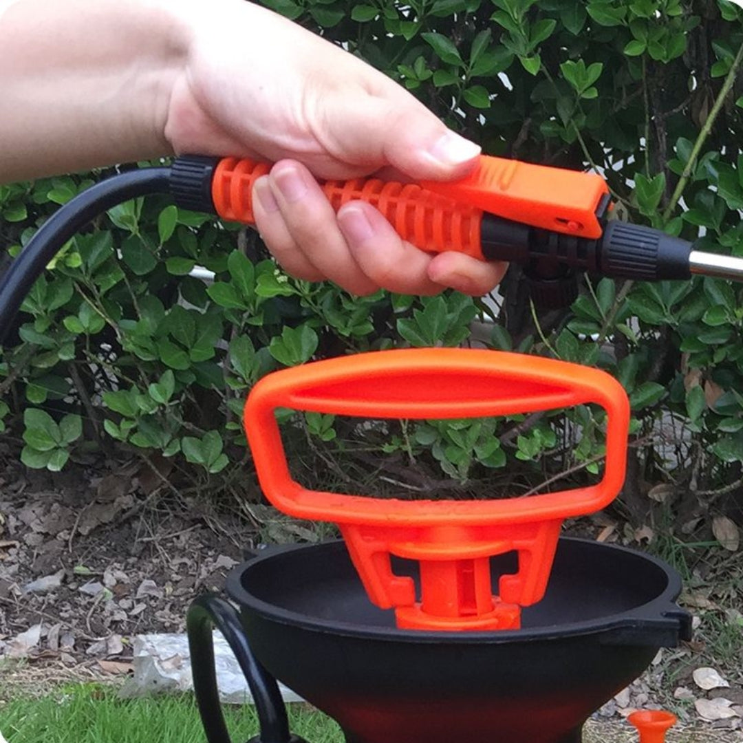 Pulverizador de Pressão 5L com Bico de Cobre