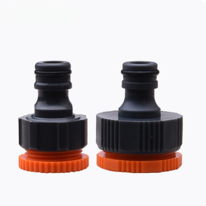 Adaptador de Torneira - Conectores em PP para 1/2""x3/4""