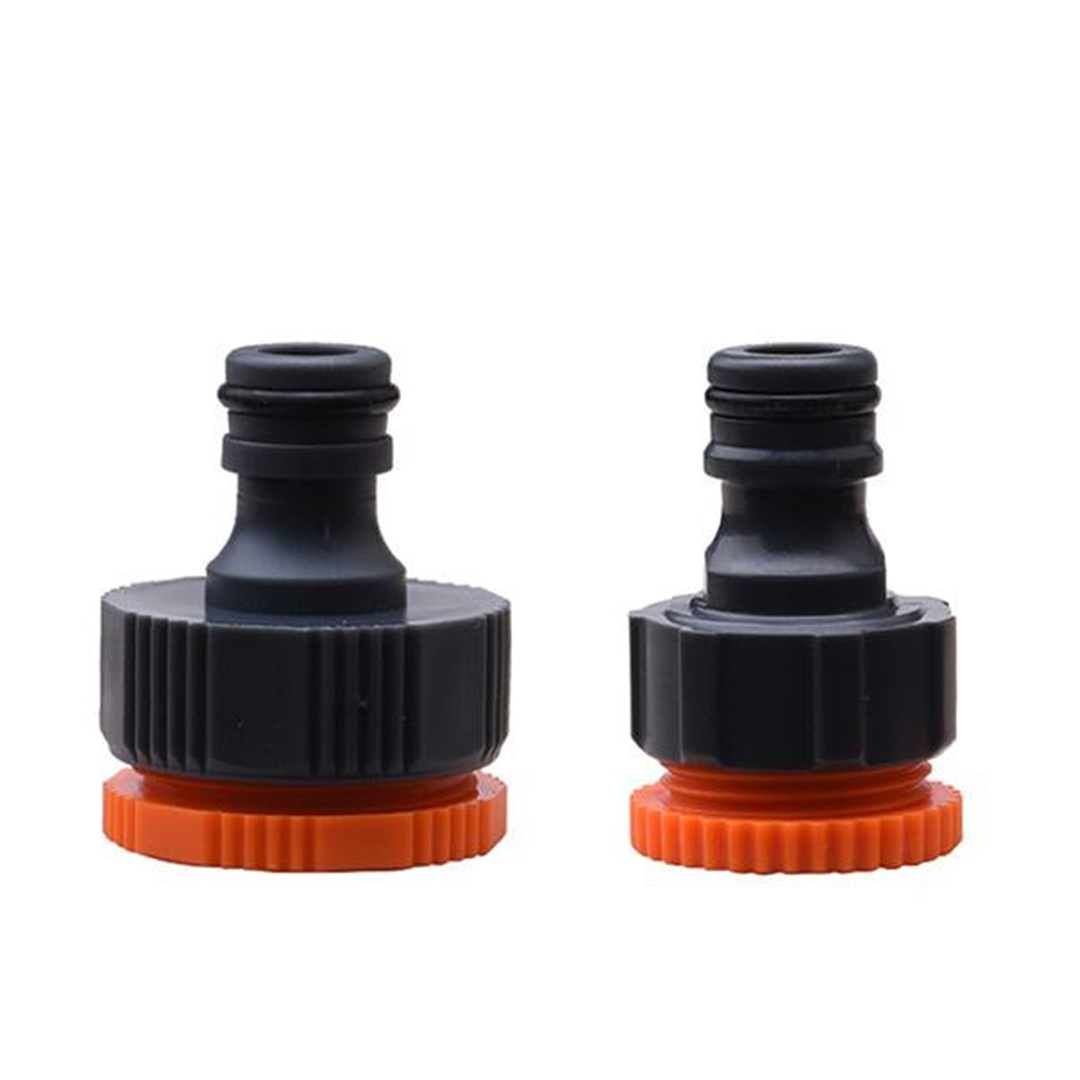 Adaptador de Torneira - Conectores em PP para 1/2""x3/4""