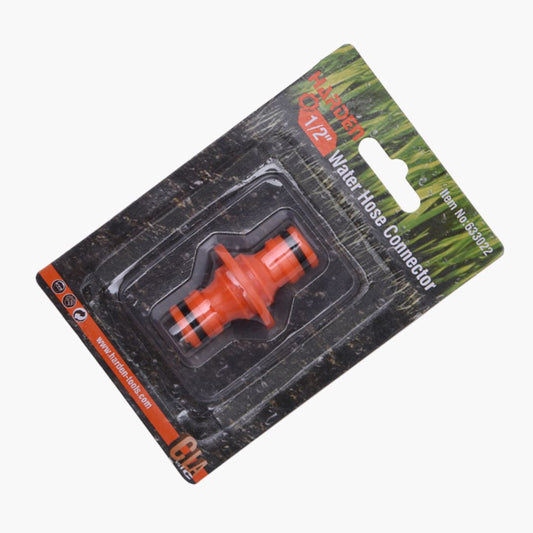 Conector para Mangueira 1/2" - Encaixe Rápido em ABS