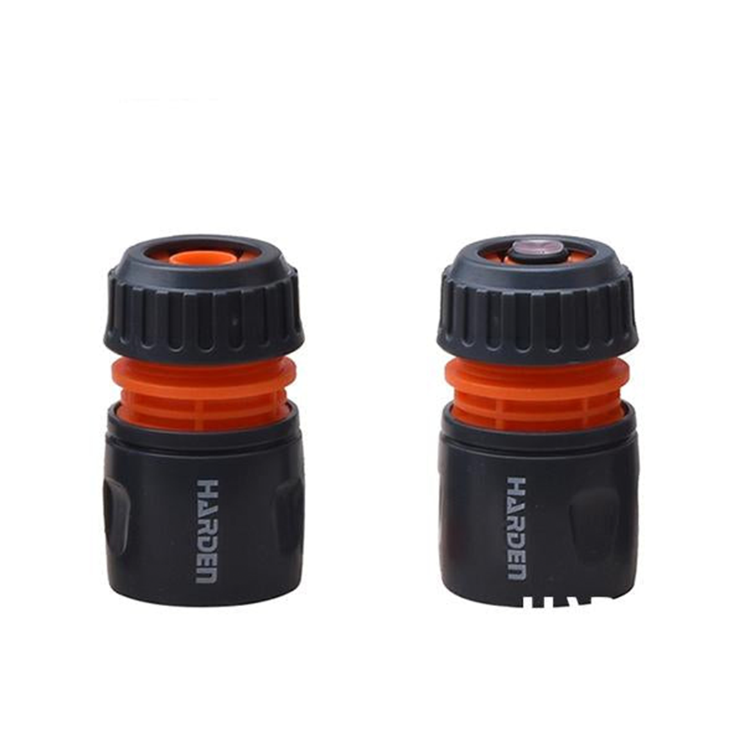 Conectores Rapidos para Mangueira 1/2 - Modelos Com Stop