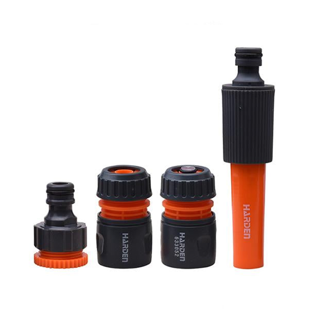 Conjunto de Bicos de Pulverização 4 Peças - Conectores