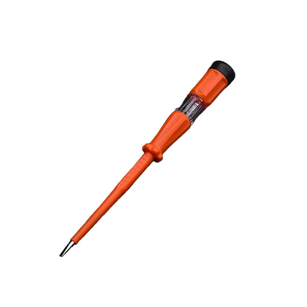 Chave Teste Elétrica e - Caneta de Teste para Tensão 110V a