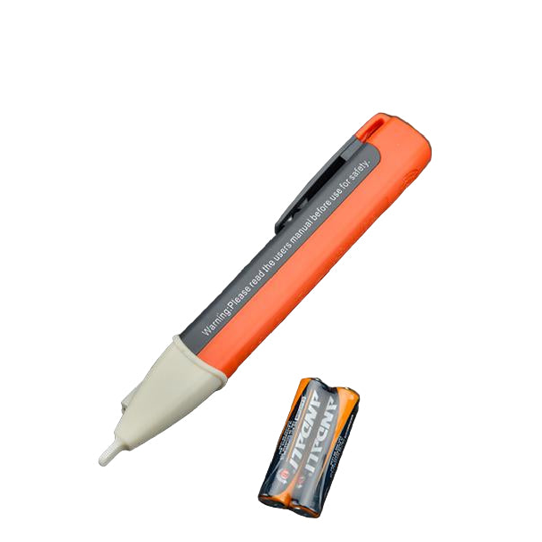 Detector de Tensão 90-1000V Não Contato com Alarme Sonoro