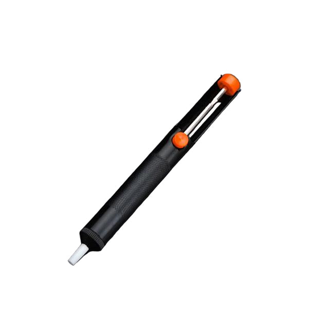 Extrator de Solda Manual em Alumínio com Mola Externa