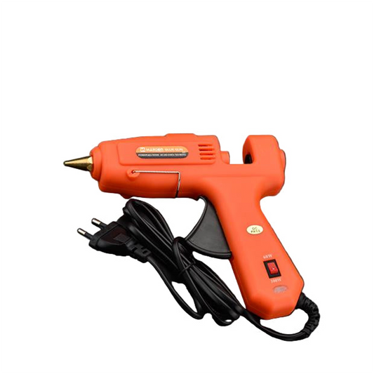 Pistola de Cola Quente 60-100W