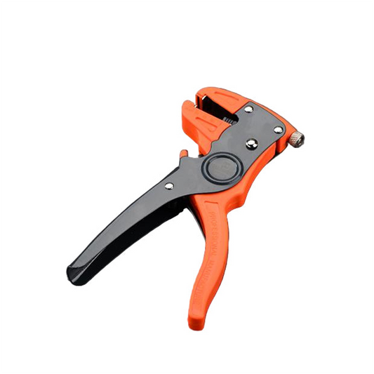 Alicate Decapador Automático 170 mm HARDEN – Para Fios de 0,5 a 6 mm (Ø)