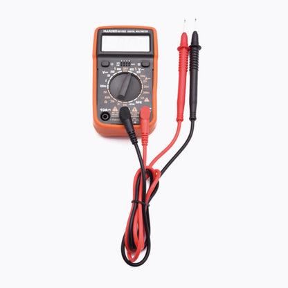 Multímetro Digital Profissional CAT II 600V com Display LCD