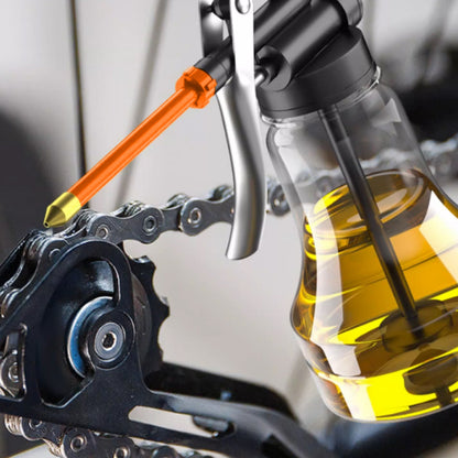 Almotolia para Óleo 250ml com Bico Flexível