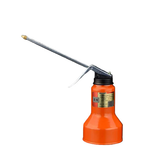 Lata de Oleo com Bomba de 350ML