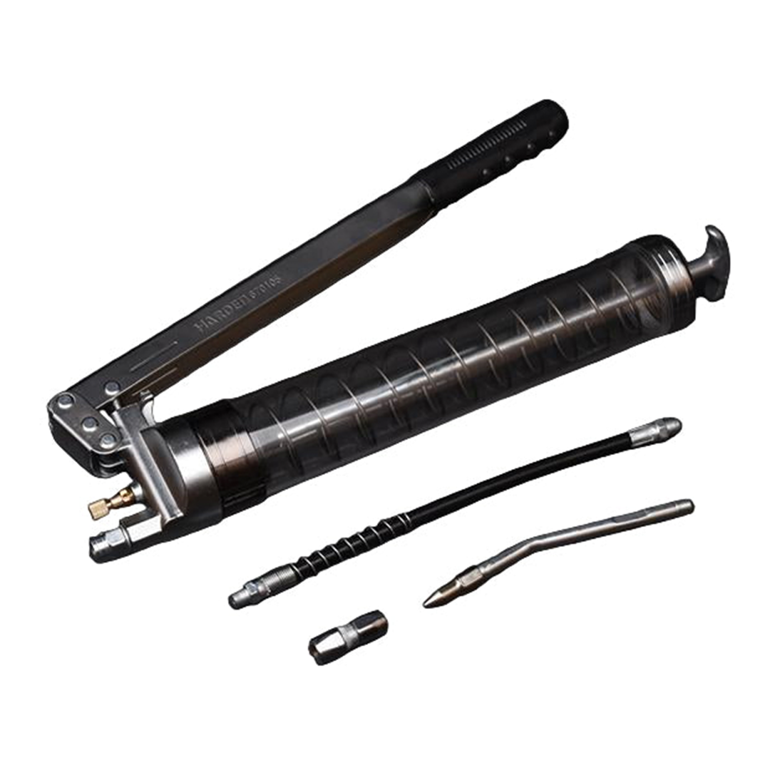 Pistola de Graxa 900CC Potência e Eficiência para sua