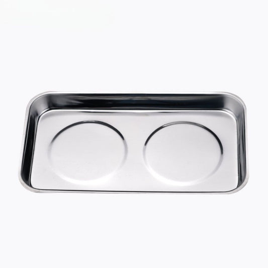 Bandeja Magnética 225 x em Aço Inoxidável para Parafusos