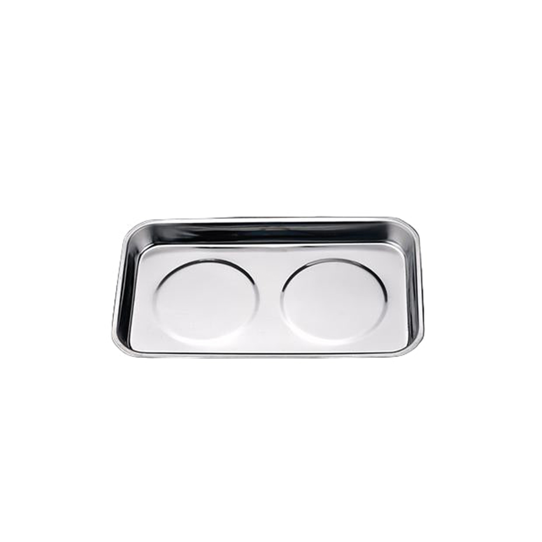 Bandeja Magnética 225 x em Aço Inoxidável para Parafusos