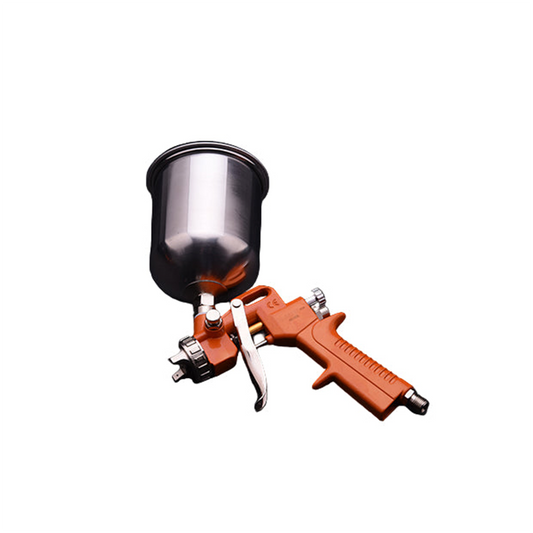 Pistola de Pintura 600 ml - Alimentação por Gravidade