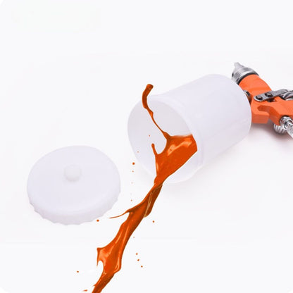 Pistola de Pintura HVLP 600 ml com Bico de 1 e Alimentacao