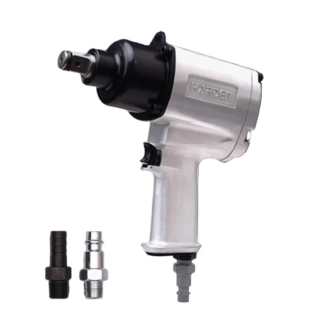 Chave de Impacto Pneumática 3/4 - Alta Potência 1200Nm