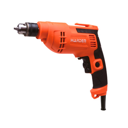 Furadeira Elétrica 450W Harden com Mandril 0,8–10 mm