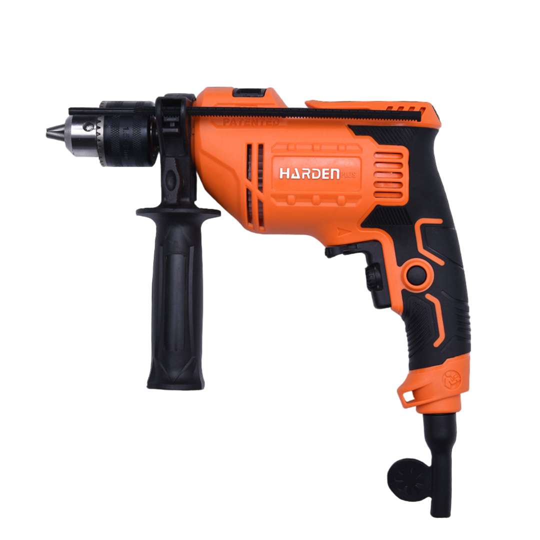Furadeira de Impacto 710W (220V) - Perfurador Profissional