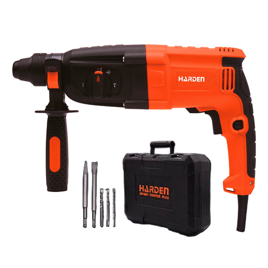Martelete Elétrico SDS Plus 800W 220V - Potência e Alta