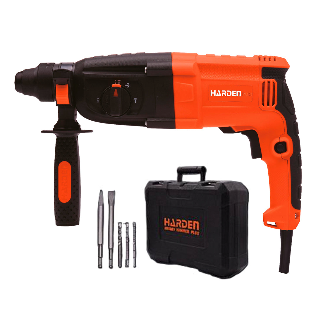 Martelete Elétrico SDS Plus 800W 220V - Potência e Alta