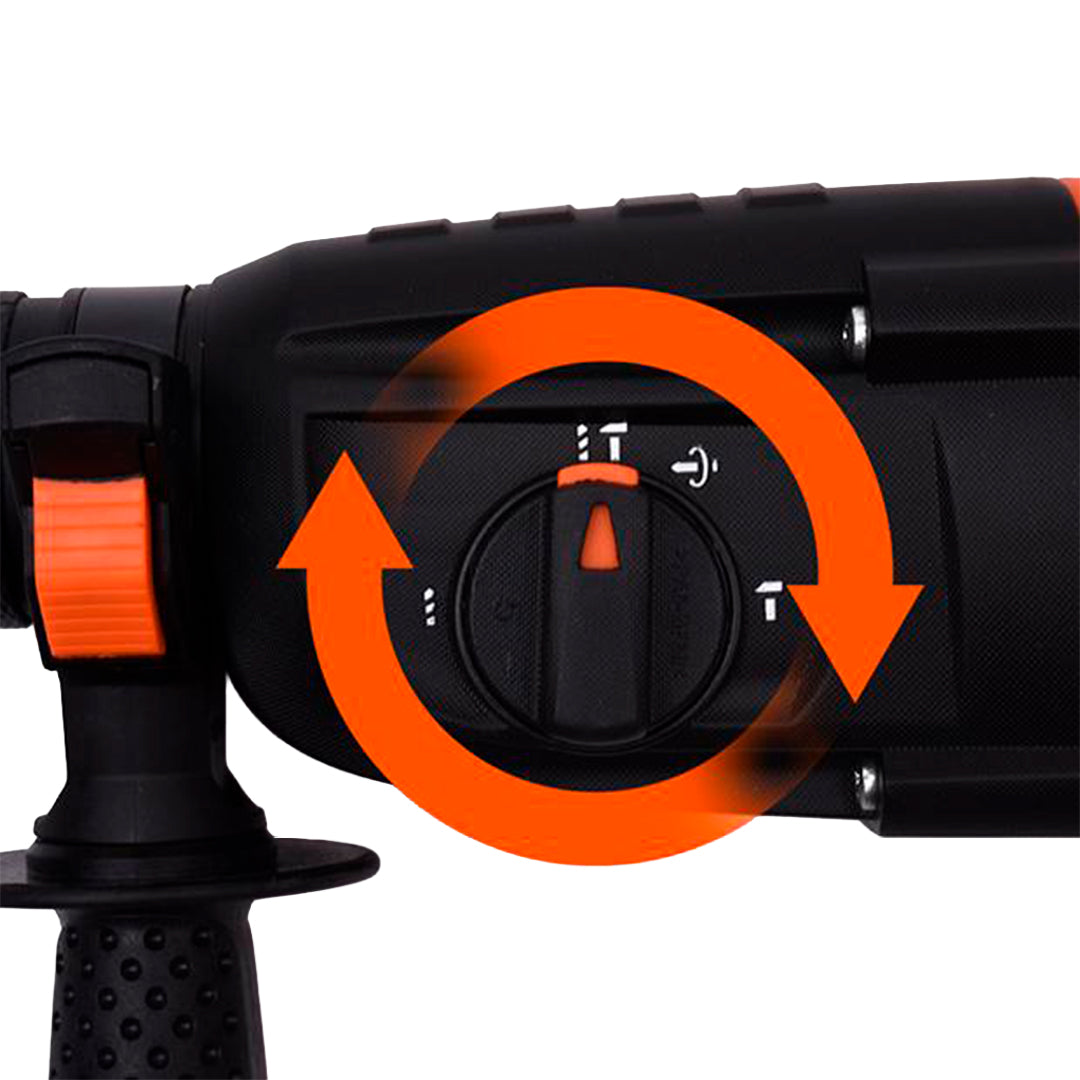 Martelete Elétrico SDS Plus 800W 220V - Potência e Alta