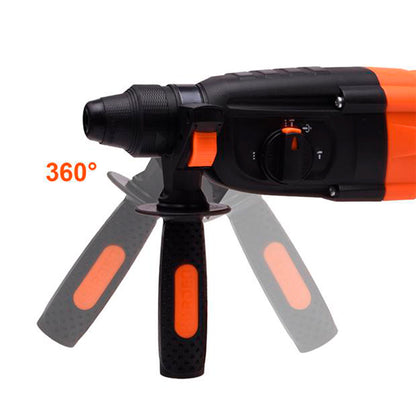 Martelete Elétrico SDS Plus 800W 220V - Potência e Alta