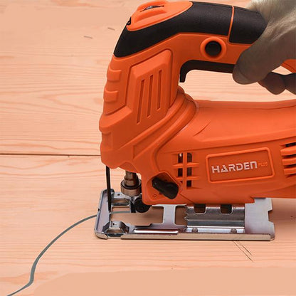 Serra Tico-Tico Elétrica 570W com Acessorios e Controle