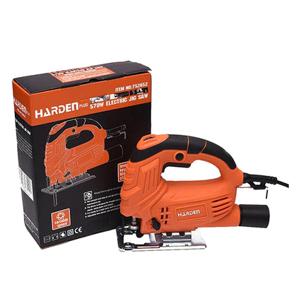 Serra Tico-Tico Elétrica 570W com Acessorios e Controle