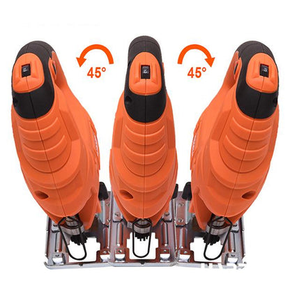 Serra Tico-Tico Elétrica 570W com Acessorios e Controle