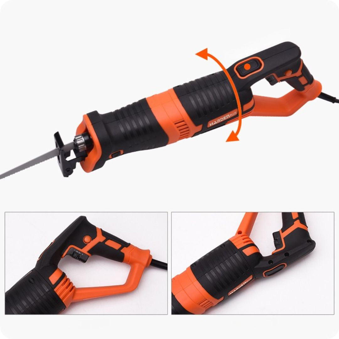 Serra Sabre Elétrica 900W 220V com Empunhadura Giratoria