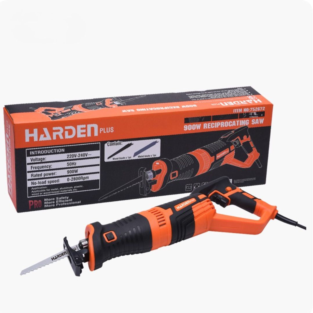 Serra Sabre Elétrica 900W 220V com Empunhadura Giratoria