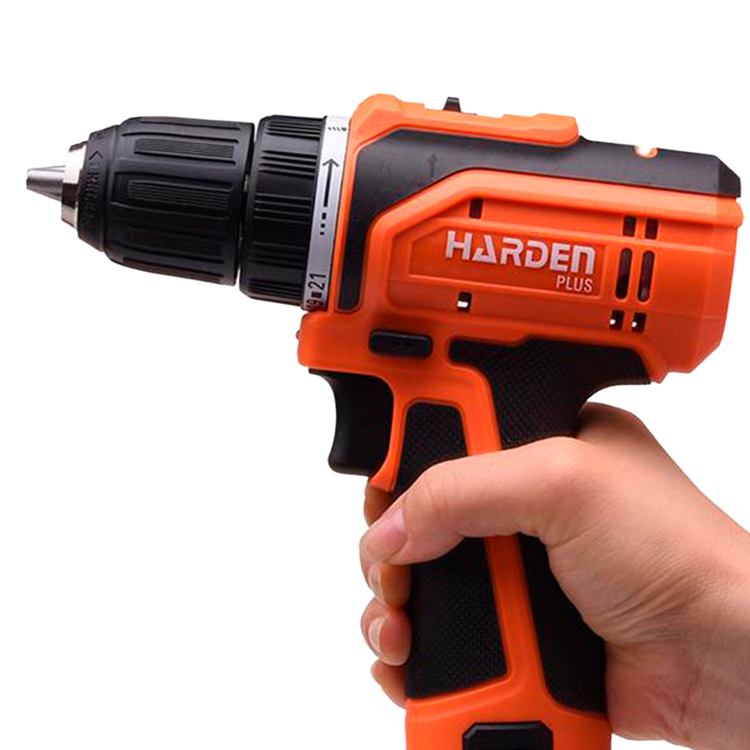 Parafusadeira Sem Fio 12V com caixa