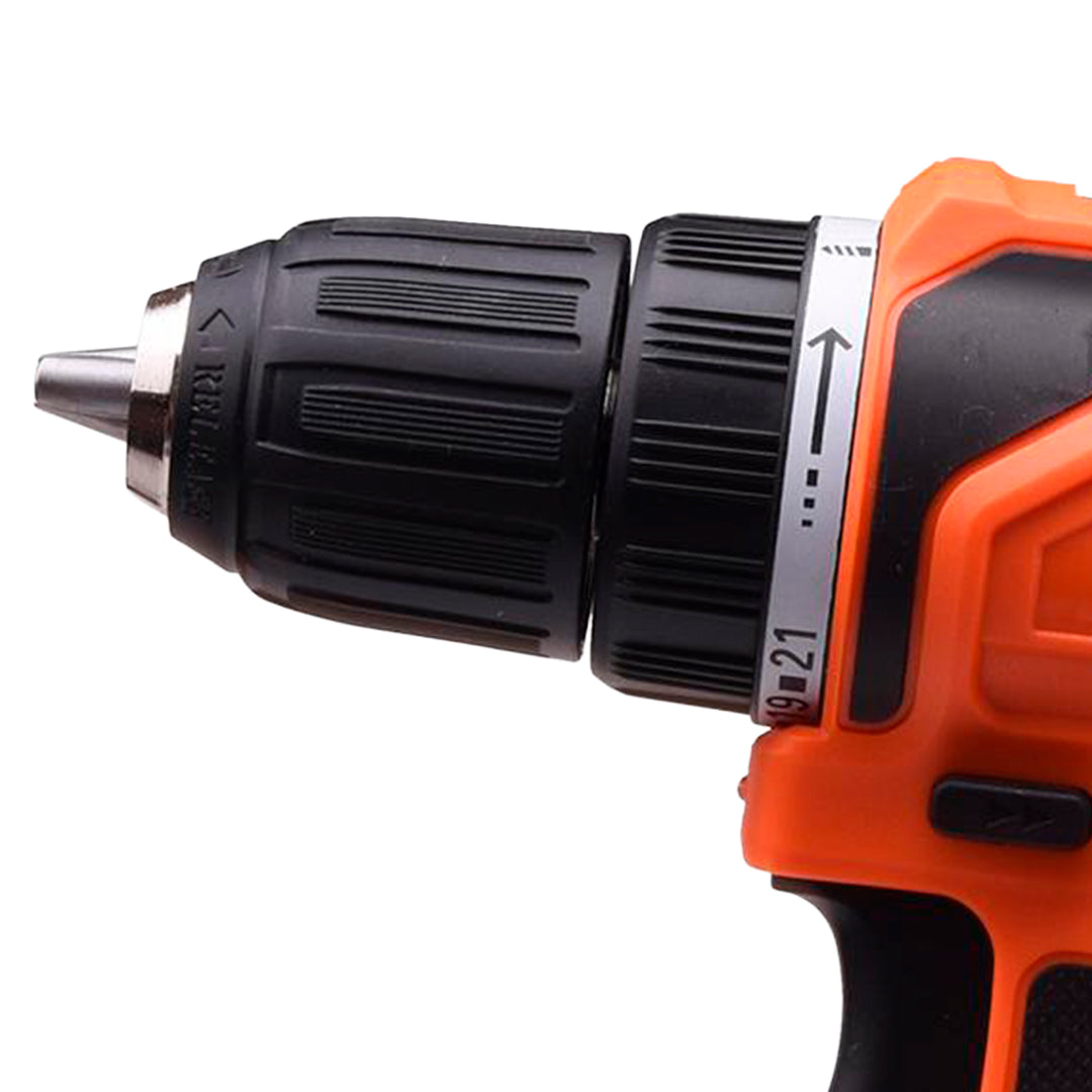 Parafusadeira Sem Fio 12V com caixa