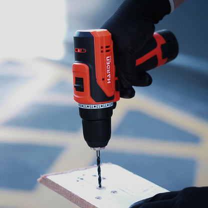 Parafusadeira Sem Fio 12V com caixa