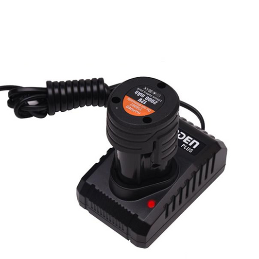 Carregador para Bateria de 12V - Potência Garantida