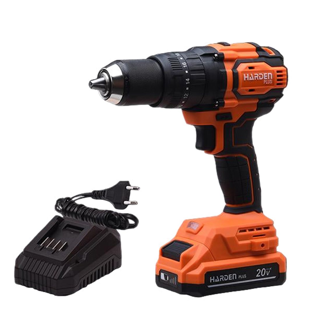 Parafusadeira de Impacto sem Fio Brushless 20V